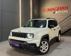 JEEP RENEGADE 1.3 T270 TURBO FLEX SPORT AT6 JEEP RENEGADE 1.3 T270 TURBO FLEX SPORT AT6
