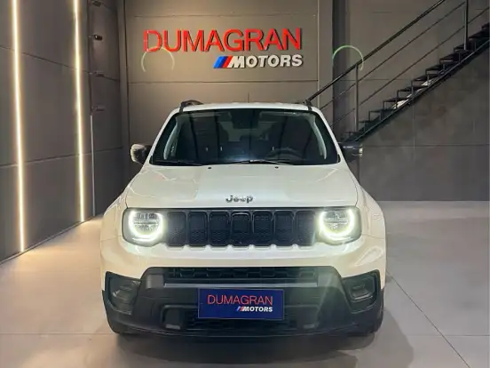 JEEP-RENEGADE-1.3 T270 TURBO FLEX SPORT AT6 JEEP-RENEGADE-2022