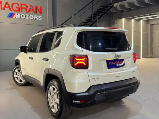 JEEP-RENEGADE-1.3 T270 TURBO FLEX SPORT AT6 JEEP-RENEGADE-2022