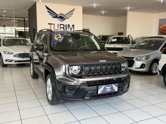 JEEP-RENEGADE-1.3 T270 TURBO FLEX SPORT AT6 JEEP-RENEGADE-2022