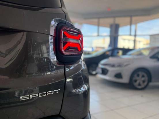 JEEP-RENEGADE-1.3 T270 TURBO FLEX SPORT AT6 JEEP-RENEGADE-2022