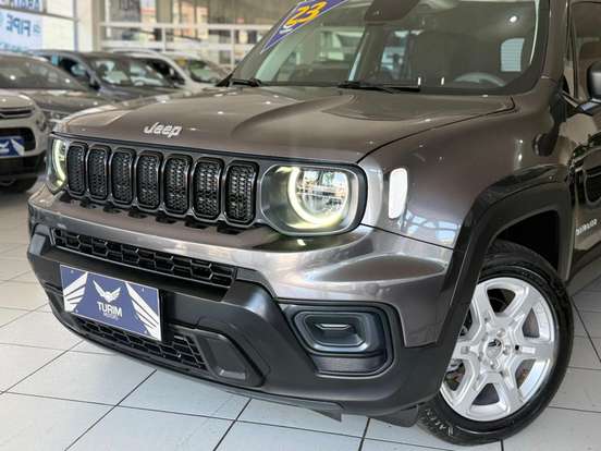 JEEP-RENEGADE-1.3 T270 TURBO FLEX SPORT AT6 JEEP-RENEGADE-2022
