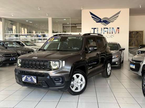 JEEP-RENEGADE-1.3 T270 TURBO FLEX SPORT AT6 JEEP-RENEGADE-2022