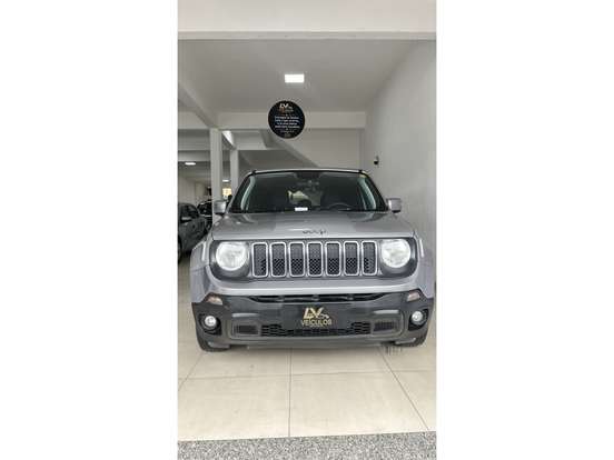 JEEP-RENEGADE-1.8 16V FLEX 4P AUTOMÁTICO JEEP-RENEGADE-2020