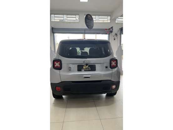 JEEP-RENEGADE-1.8 16V FLEX 4P AUTOMÁTICO JEEP-RENEGADE-2020