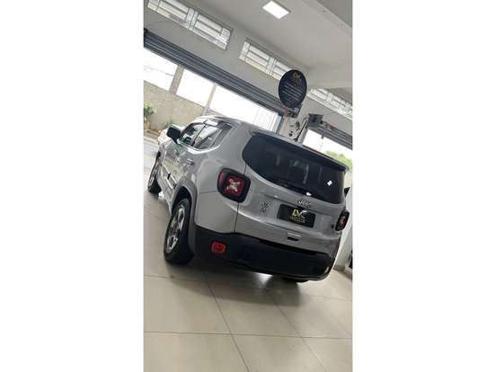 JEEP-RENEGADE-1.8 16V FLEX 4P AUTOMÁTICO JEEP-RENEGADE-2020