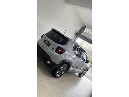 JEEP-RENEGADE-1.8 16V FLEX 4P AUTOMÁTICO JEEP-RENEGADE-2020