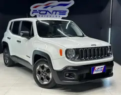 JEEP RENEGADE 1.8 16V FLEX SPORT 4P MANUAL JEEP RENEGADE 1.8 16V FLEX SPORT 4P MANUAL