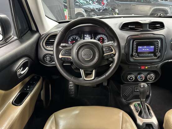 JEEP-RENEGADE-1.8 16V FLEX SPORT 4P MANUAL JEEP-RENEGADE-2015