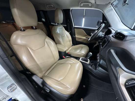 JEEP-RENEGADE-1.8 16V FLEX SPORT 4P MANUAL JEEP-RENEGADE-2015