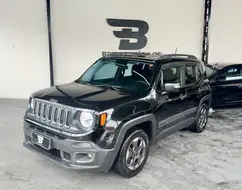 JEEP RENEGADE 1.8 16V FLEX SPORT 4P MANUAL JEEP RENEGADE 1.8 16V FLEX SPORT 4P MANUAL