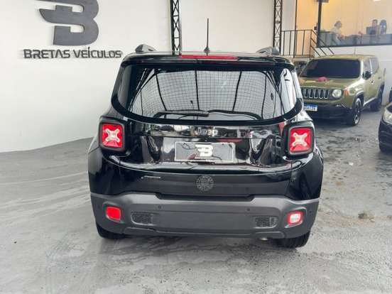 JEEP-RENEGADE-1.8 16V FLEX SPORT 4P MANUAL JEEP-RENEGADE-2018