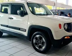 JEEP RENEGADE 2.0 16V TURBO DIESEL SPORT 4P 4X4 AUTOMÁTICO JEEP RENEGADE 2.0 16V TURBO DIESEL SPORT 4P 4X4 AUTOMÁTICO