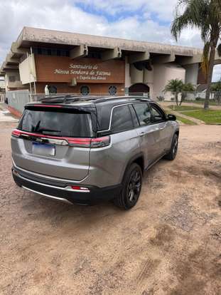 JEEP-COMMANDER-1.3 T270 TURBO FLEX LONGITUDE AT6 JEEP-COMMANDER-2025