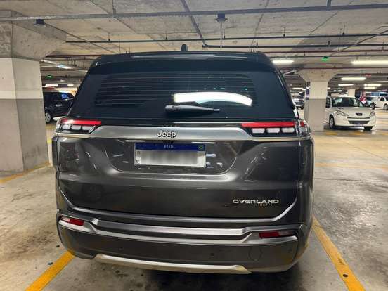 JEEP-COMMANDER-1.3 T270 TURBO FLEX OVERLAND AT6 JEEP-COMMANDER-2022