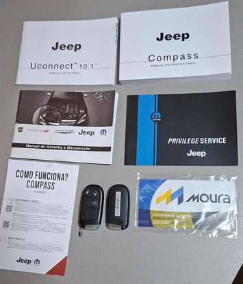 JEEP-COMPASS-1.3 T270 TURBO FLEX LIMITED AT6 JEEP-COMPASS-2023