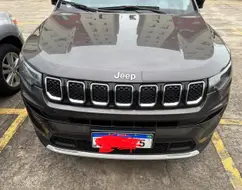 JEEP COMPASS 1.3 T270 TURBO FLEX LONGITUDE AT6 JEEP COMPASS 1.3 T270 TURBO FLEX LONGITUDE AT6