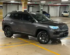 JEEP COMPASS 1.3 T270 TURBO FLEX LONGITUDE AT6 JEEP COMPASS 1.3 T270 TURBO FLEX LONGITUDE AT6