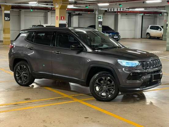 JEEP-COMPASS-1.3 T270 TURBO FLEX LONGITUDE AT6 JEEP-COMPASS-2024