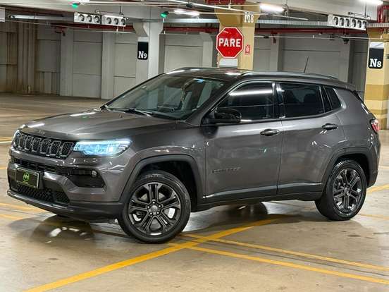 JEEP-COMPASS-1.3 T270 TURBO FLEX LONGITUDE AT6 JEEP-COMPASS-2024