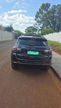 JEEP COMPASS 1.3 T270 TURBO FLEX S AT6