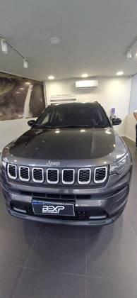 JEEP COMPASS 1.3 T270 TURBO FLEX SPORT AT6