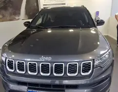 JEEP COMPASS 1.3 T270 TURBO FLEX SPORT AT6 JEEP COMPASS 1.3 T270 TURBO FLEX SPORT AT6