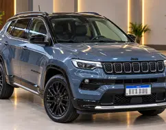 JEEP COMPASS 1.3 T270 TURBO HÍBRIDO S 4XE AT6 JEEP COMPASS 1.3 T270 TURBO HÍBRIDO S 4XE AT6