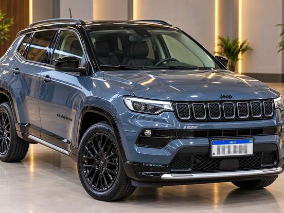 JEEP-COMPASS-1.3 T270 TURBO HÍBRIDO S 4XE AT6 JEEP-COMPASS-2023