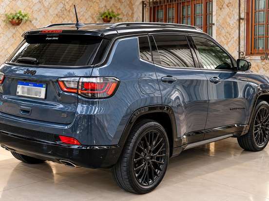 JEEP-COMPASS-1.3 T270 TURBO HÍBRIDO S 4XE AT6 JEEP-COMPASS-2023