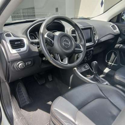 JEEP-COMPASS-2.0 16V FLEX LONGITUDE AUTOMÁTICO JEEP-COMPASS-2019