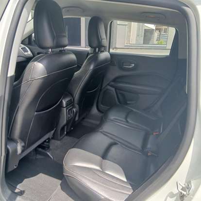 JEEP-COMPASS-2.0 16V FLEX LONGITUDE AUTOMÁTICO JEEP-COMPASS-2019
