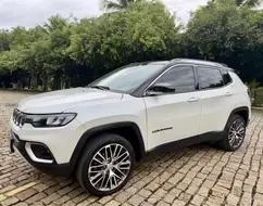 JEEP COMPASS 2.0 TD350 TURBO DIESEL LIMITED AT9 JEEP COMPASS 2.0 TD350 TURBO DIESEL LIMITED AT9
