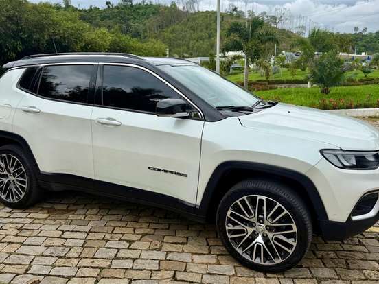 JEEP-COMPASS-2.0 TD350 TURBO DIESEL LIMITED AT9 JEEP-COMPASS-2022