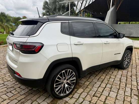 JEEP-COMPASS-2.0 TD350 TURBO DIESEL LIMITED AT9 JEEP-COMPASS-2022