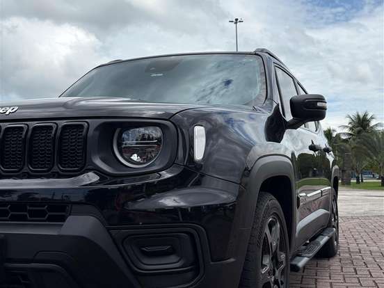 JEEP-RENEGADE-1.3 T270 TURBO FLEX AT6 JEEP-RENEGADE-2024
