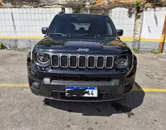 JEEP RENEGADE 1.3 T270 TURBO FLEX LONGITUDE AT6 JEEP RENEGADE 1.3 T270 TURBO FLEX LONGITUDE AT6
