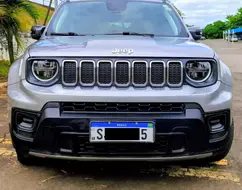 JEEP RENEGADE 1.3 T270 TURBO FLEX LONGITUDE AT6 JEEP RENEGADE 1.3 T270 TURBO FLEX LONGITUDE AT6