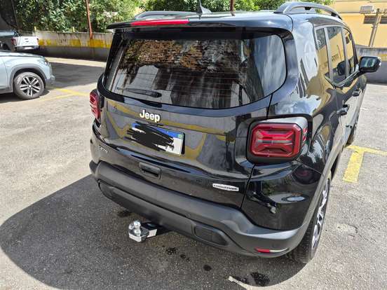 JEEP-RENEGADE-1.3 T270 TURBO FLEX LONGITUDE AT6 JEEP-RENEGADE-2022