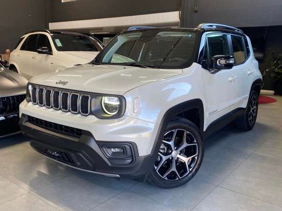 JEEP-RENEGADE-1.3 T270 TURBO FLEX SAHARA AT6 JEEP-RENEGADE-2024
