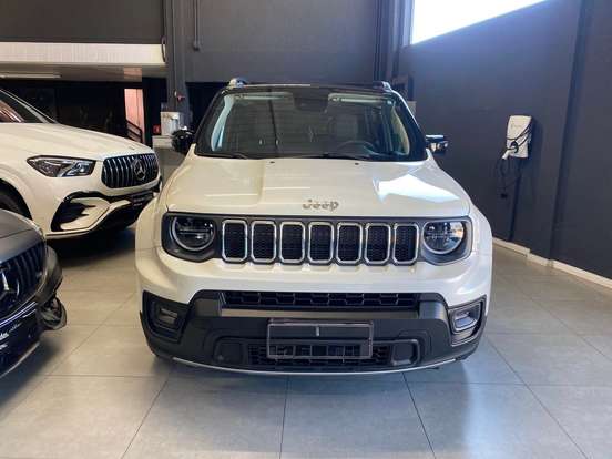 JEEP-RENEGADE-1.3 T270 TURBO FLEX SAHARA AT6 JEEP-RENEGADE-2024