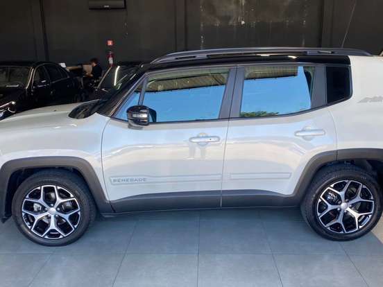 JEEP-RENEGADE-1.3 T270 TURBO FLEX SAHARA AT6 JEEP-RENEGADE-2024