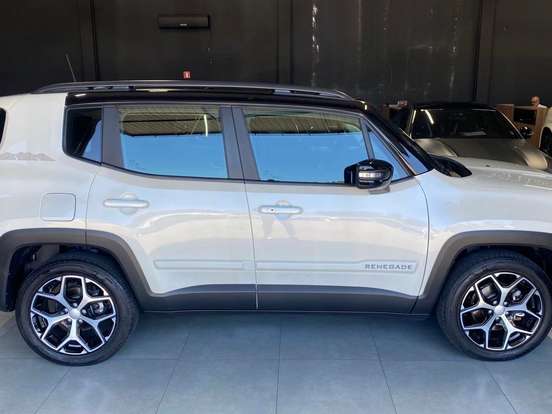 JEEP-RENEGADE-1.3 T270 TURBO FLEX SAHARA AT6 JEEP-RENEGADE-2024