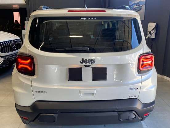 JEEP-RENEGADE-1.3 T270 TURBO FLEX SAHARA AT6 JEEP-RENEGADE-2024