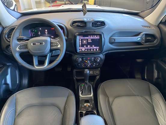 JEEP-RENEGADE-1.3 T270 TURBO FLEX SAHARA AT6 JEEP-RENEGADE-2024