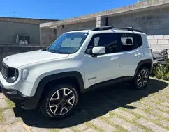 JEEP RENEGADE 1.8 16V FLEX LONGITUDE 4P AUTOMÁTICO JEEP RENEGADE 1.8 16V FLEX LONGITUDE 4P AUTOMÁTICO