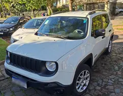 JEEP RENEGADE 1.8 16V FLEX SPORT 4P AUTOMÁTICO JEEP RENEGADE 1.8 16V FLEX SPORT 4P AUTOMÁTICO