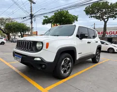 JEEP RENEGADE 2.0 16V TURBO DIESEL SPORT 4P 4X4 AUTOMÁTICO JEEP RENEGADE 2.0 16V TURBO DIESEL SPORT 4P 4X4 AUTOMÁTICO