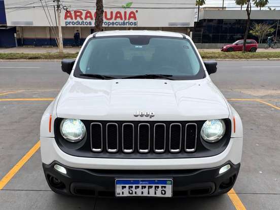 JEEP-RENEGADE-2.0 16V TURBO DIESEL SPORT 4P 4X4 AUTOMÁTICO JEEP-RENEGADE-2016