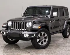 JEEP WRANGLER 2.0 TURBO GASOLINA SAHARA 4P 4X4 AT8 JEEP WRANGLER 2.0 TURBO GASOLINA SAHARA 4P 4X4 AT8